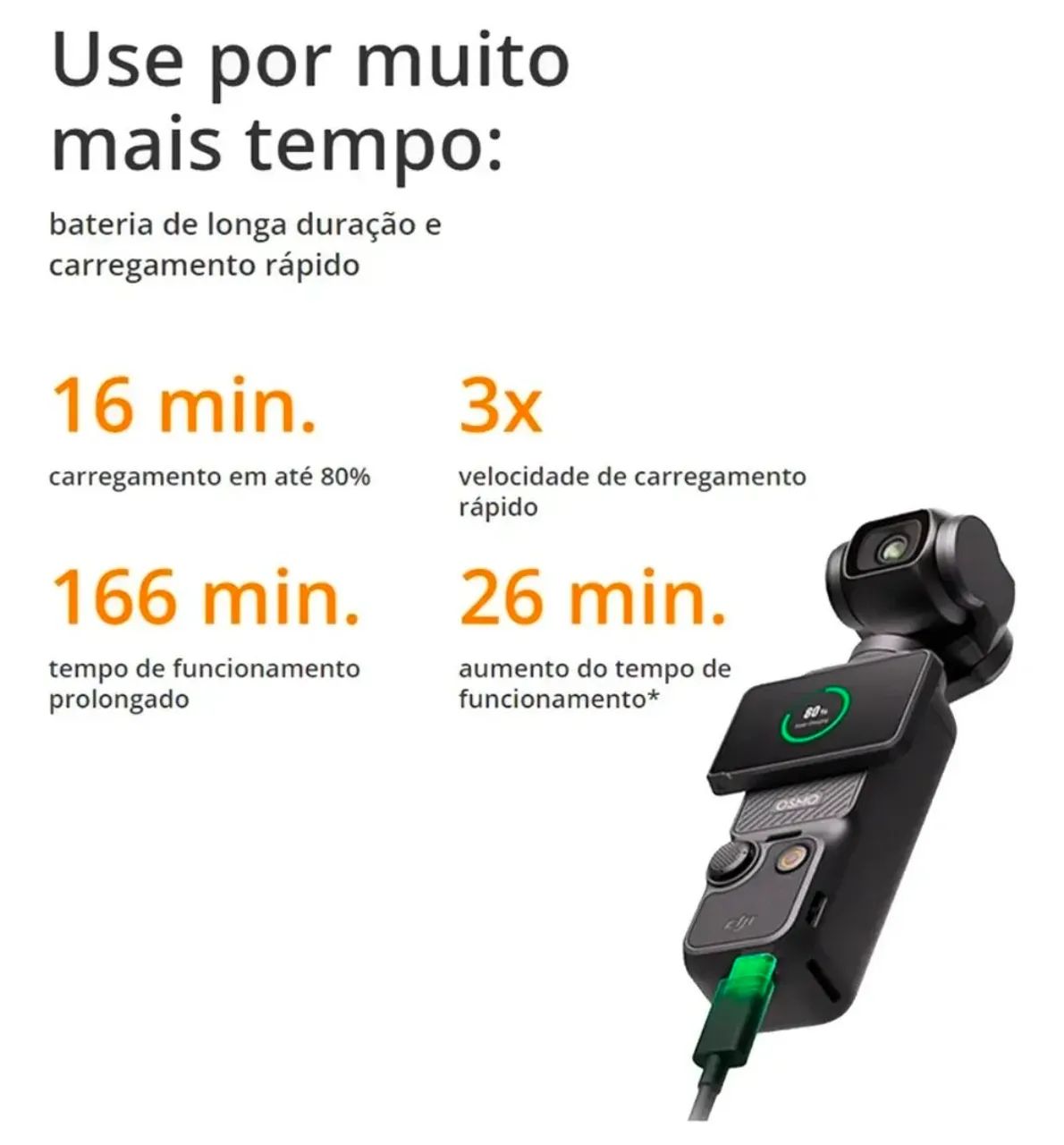 Osmo Pocket 3 Combo Creator - Foto 4