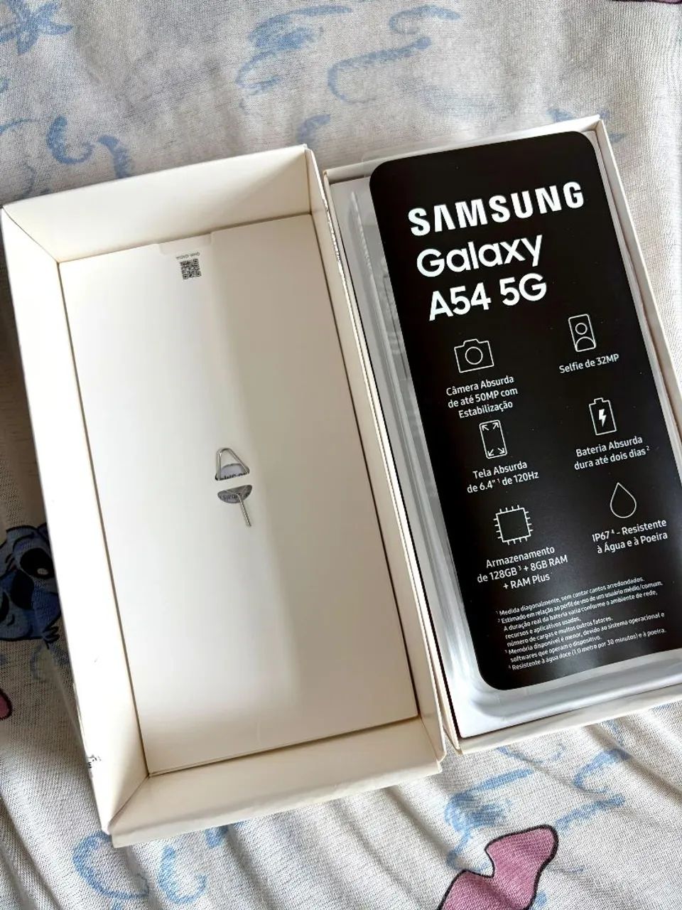 A54 128gb 5G  - Foto 4