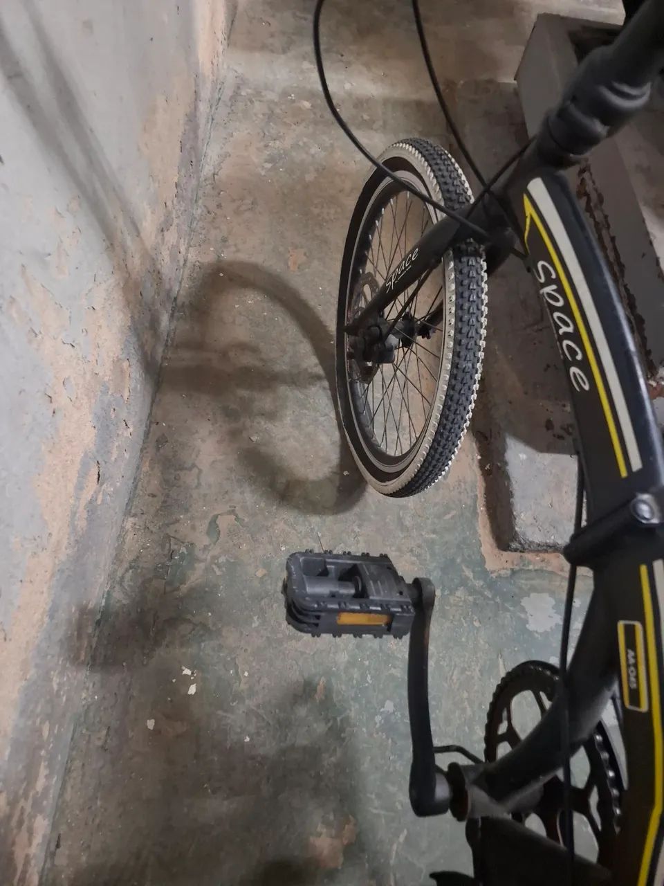Bicicleta Dobrável  - Foto 2