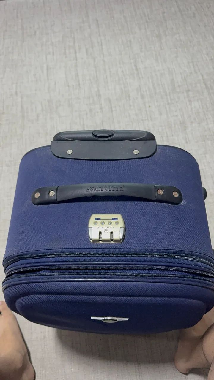 Mala de Viagem Santino  - Foto 4