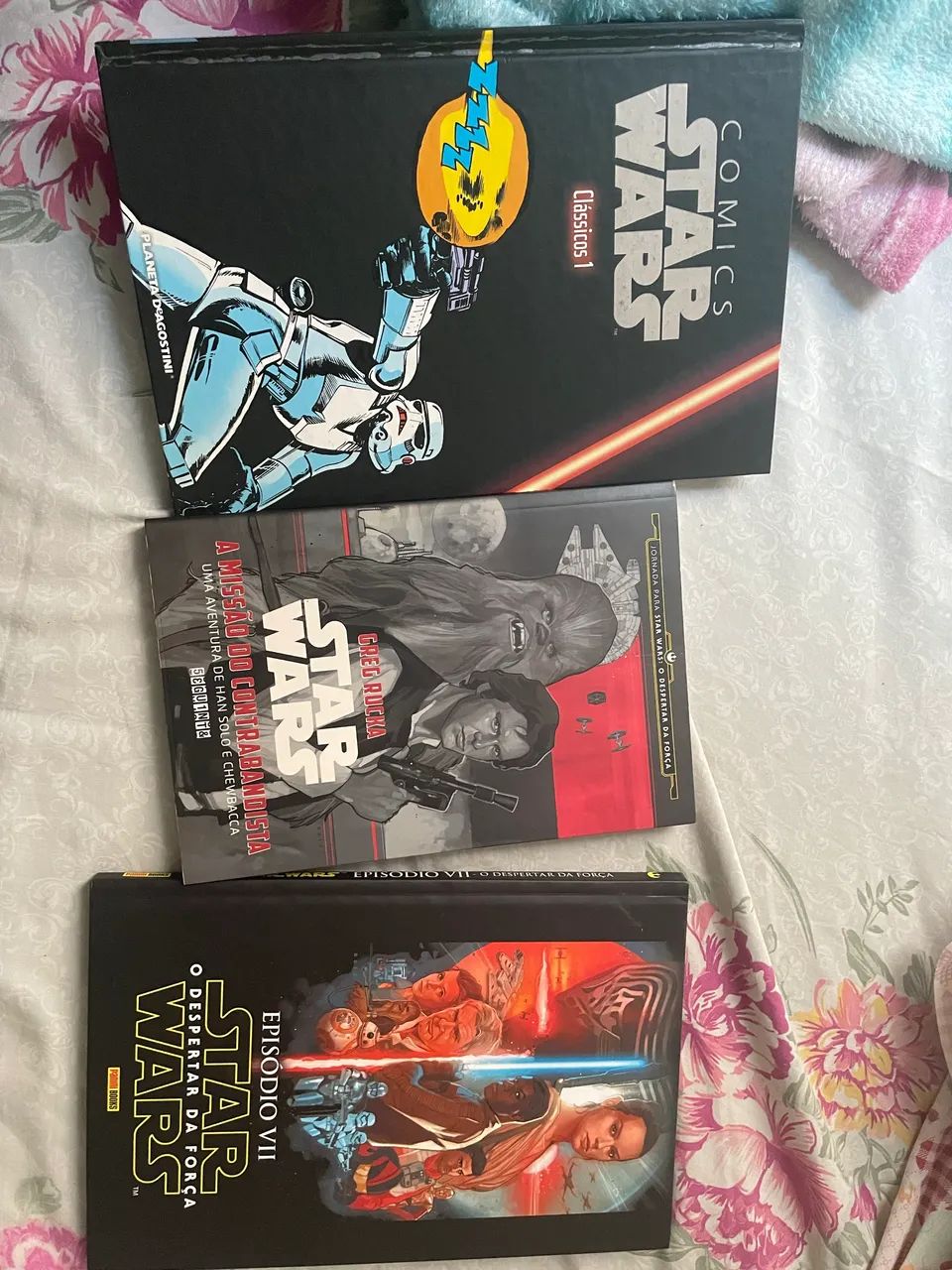 Coleção livros star wars  - Foto 2