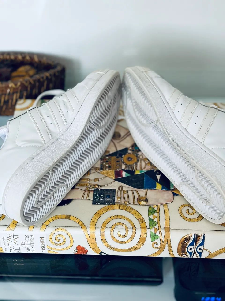 Tênis Adidas Superstar - Foto 5