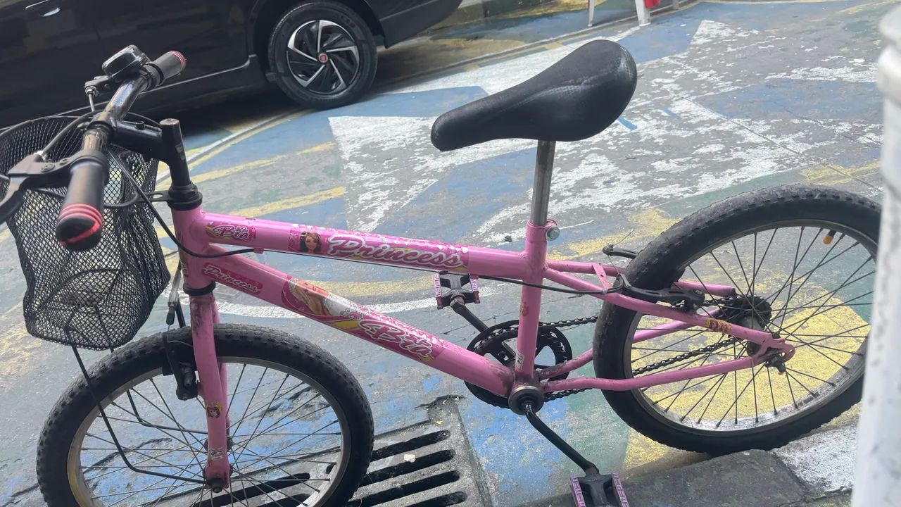 Bicicleta infantil  - Foto 2