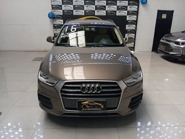 Audi Q3 2.0 TFSI Quat. 170/180cv S-tronic 5P 2016