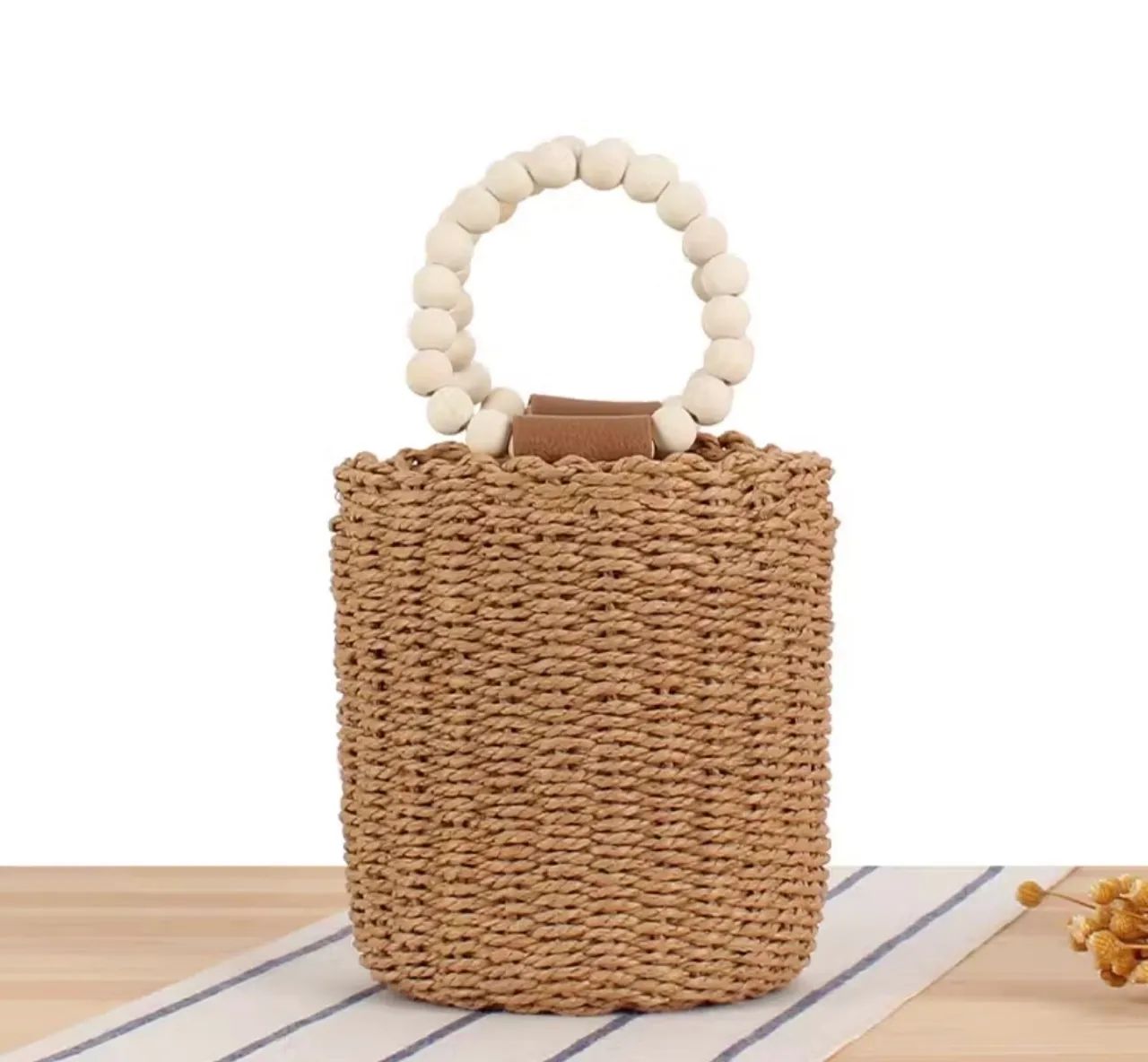 Bolsa de Palha - Foto 3