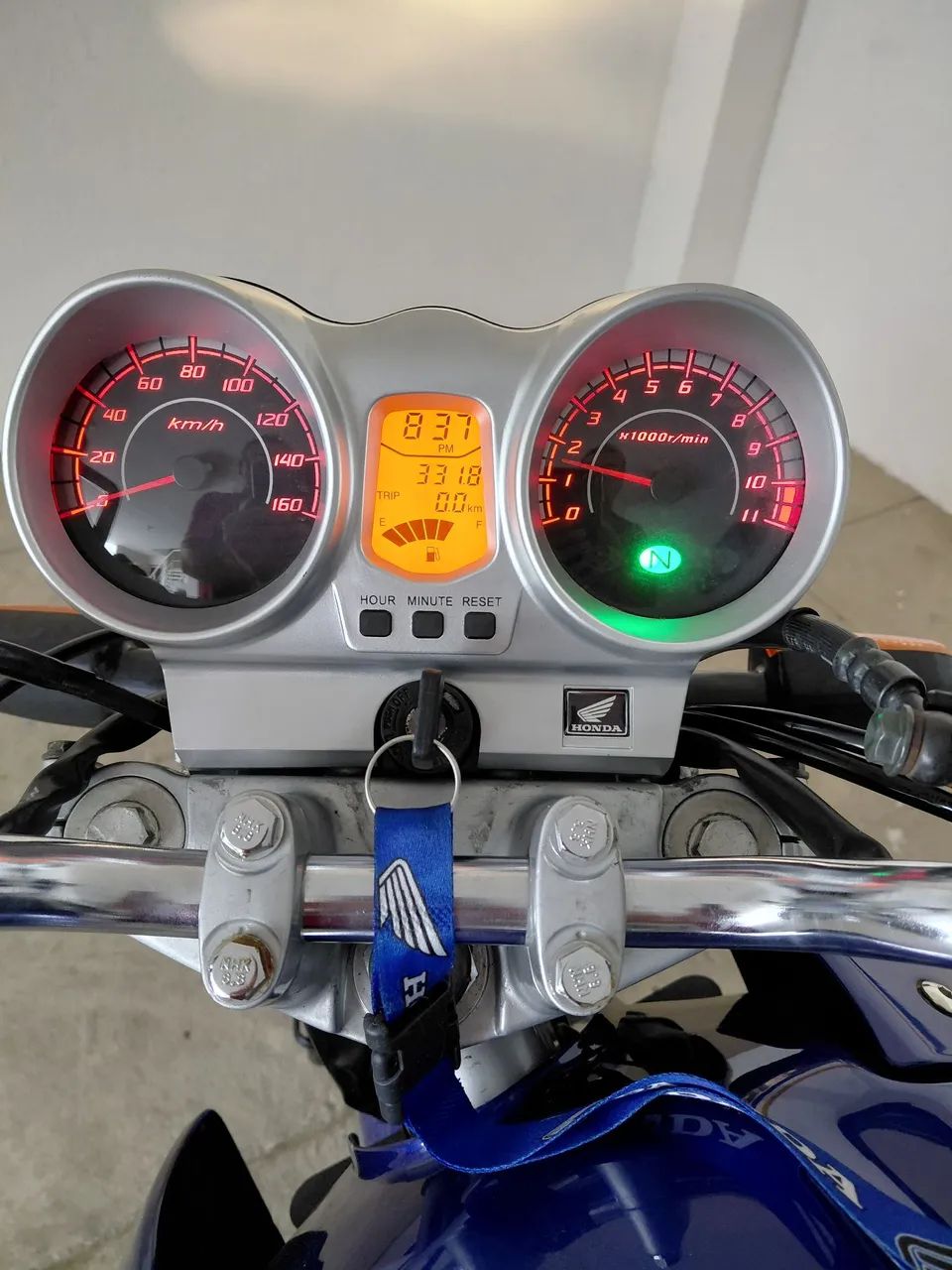 Relíquia Seminova, Twistter 250cc  - Foto 2