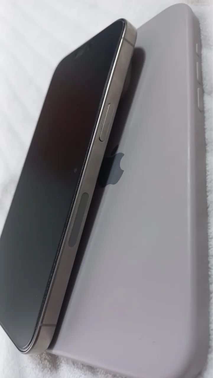 Ifone 15pro max 256gb - Foto 4