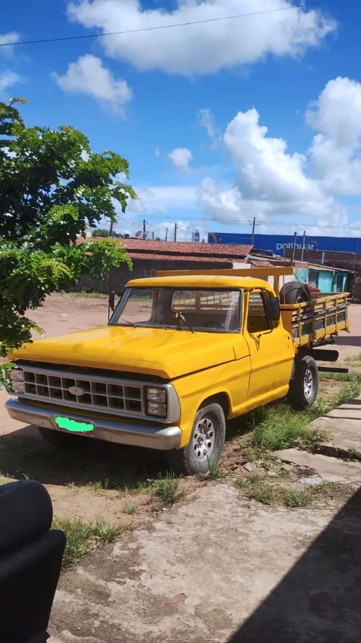 Ford F-100 2.3 1979