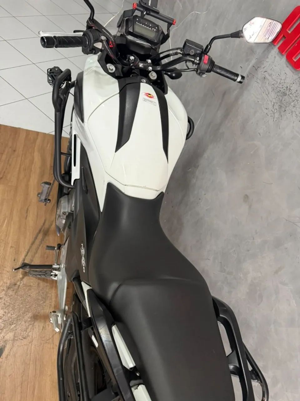 NC 700 X - Foto 2
