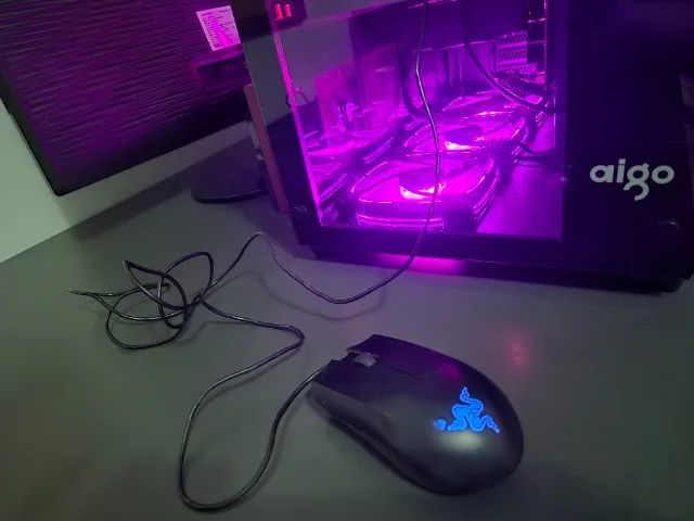 Mouse Razer Abyssus