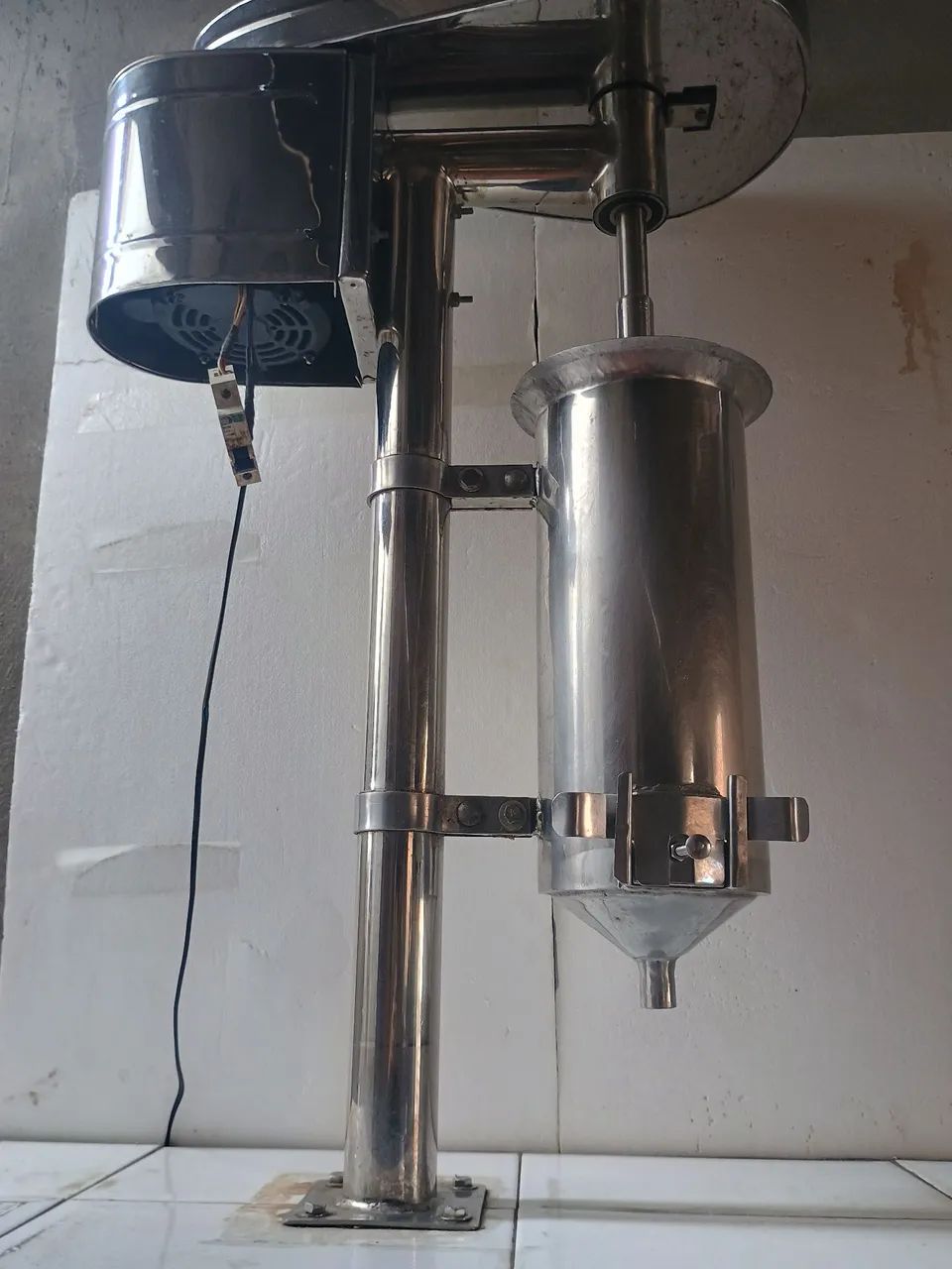 Máquina de bater açaí  - Foto 2