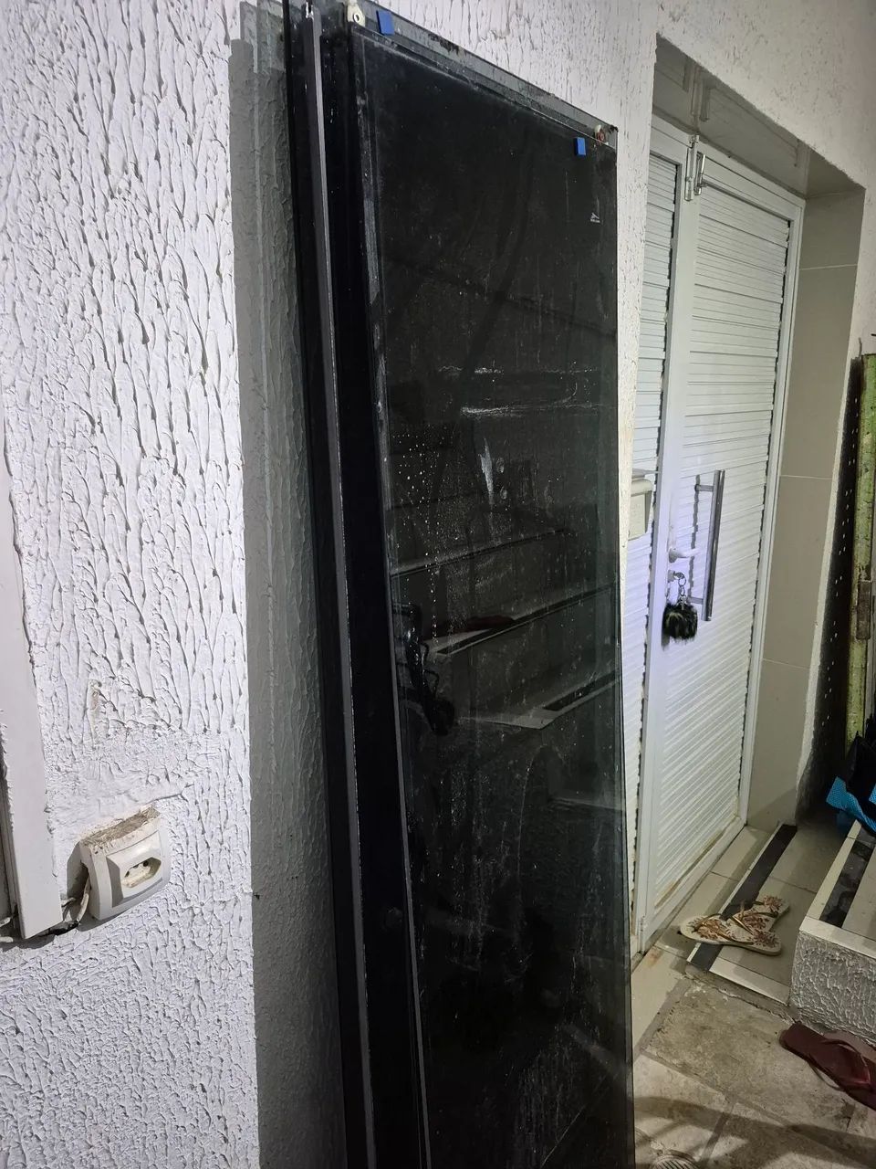 Vendo box de banheiro 
