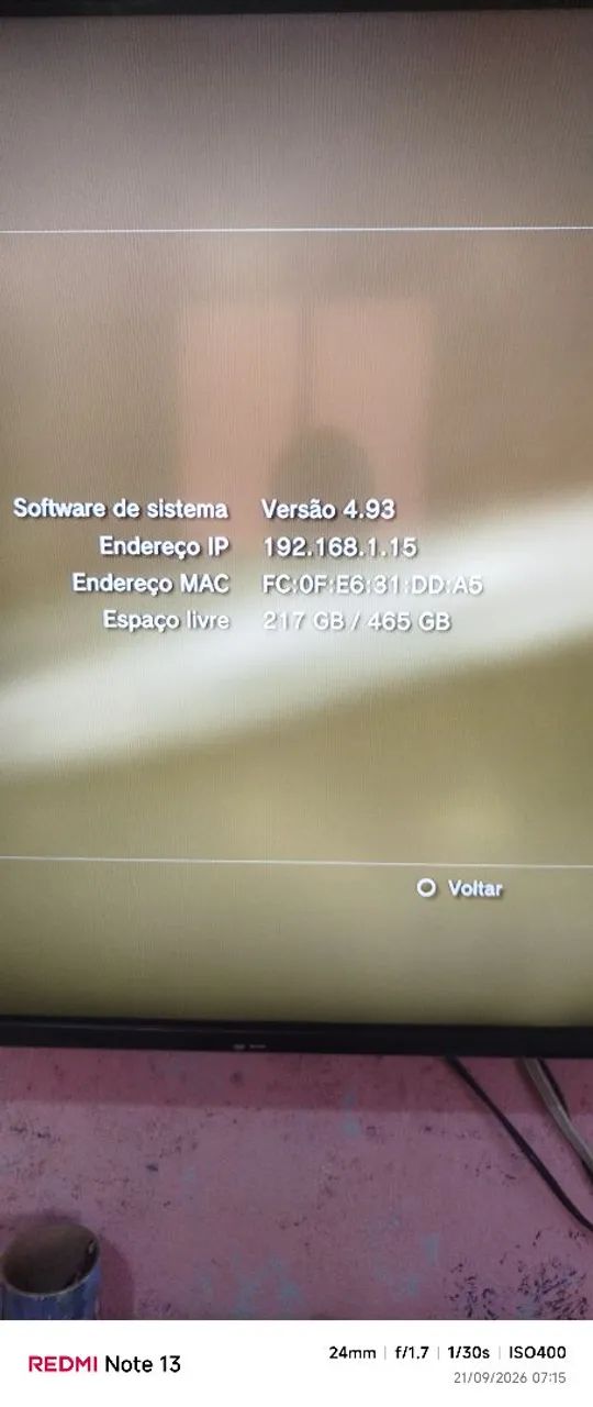 PS3 slim 500 gb - Foto 2
