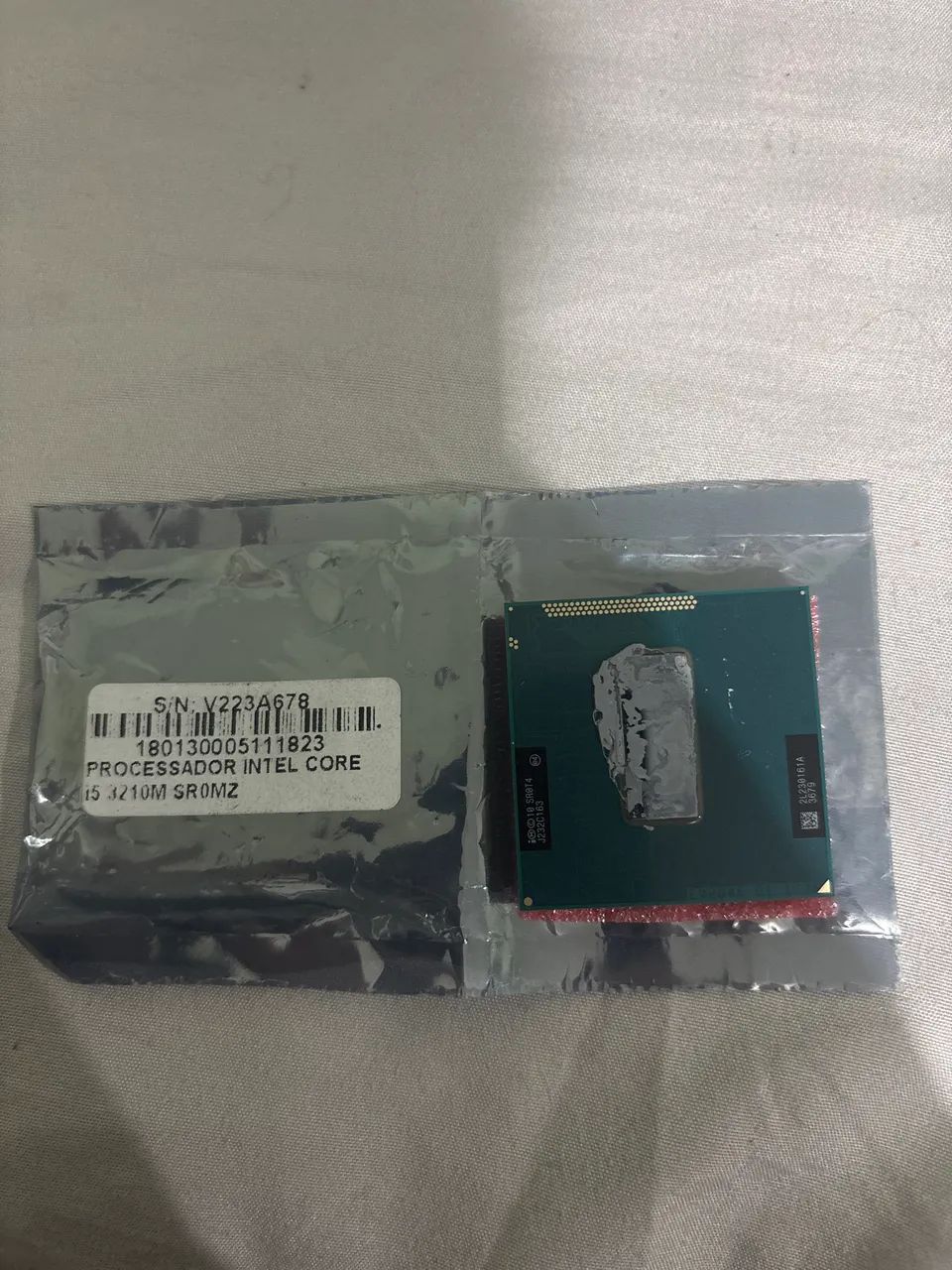 processador intel I5 3210M - Foto 3
