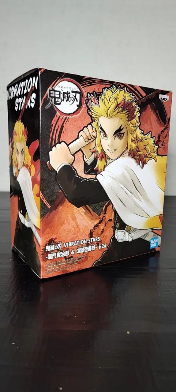 FIGURE RENGOKU ORIGINAL LACRADO 