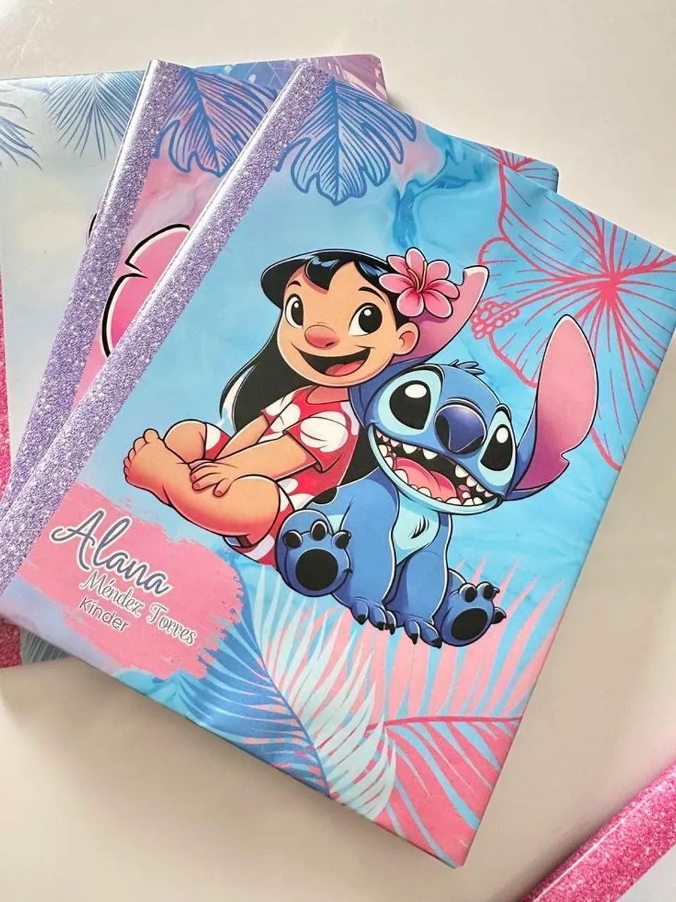Caderno brochura personalizado 403004407803422720