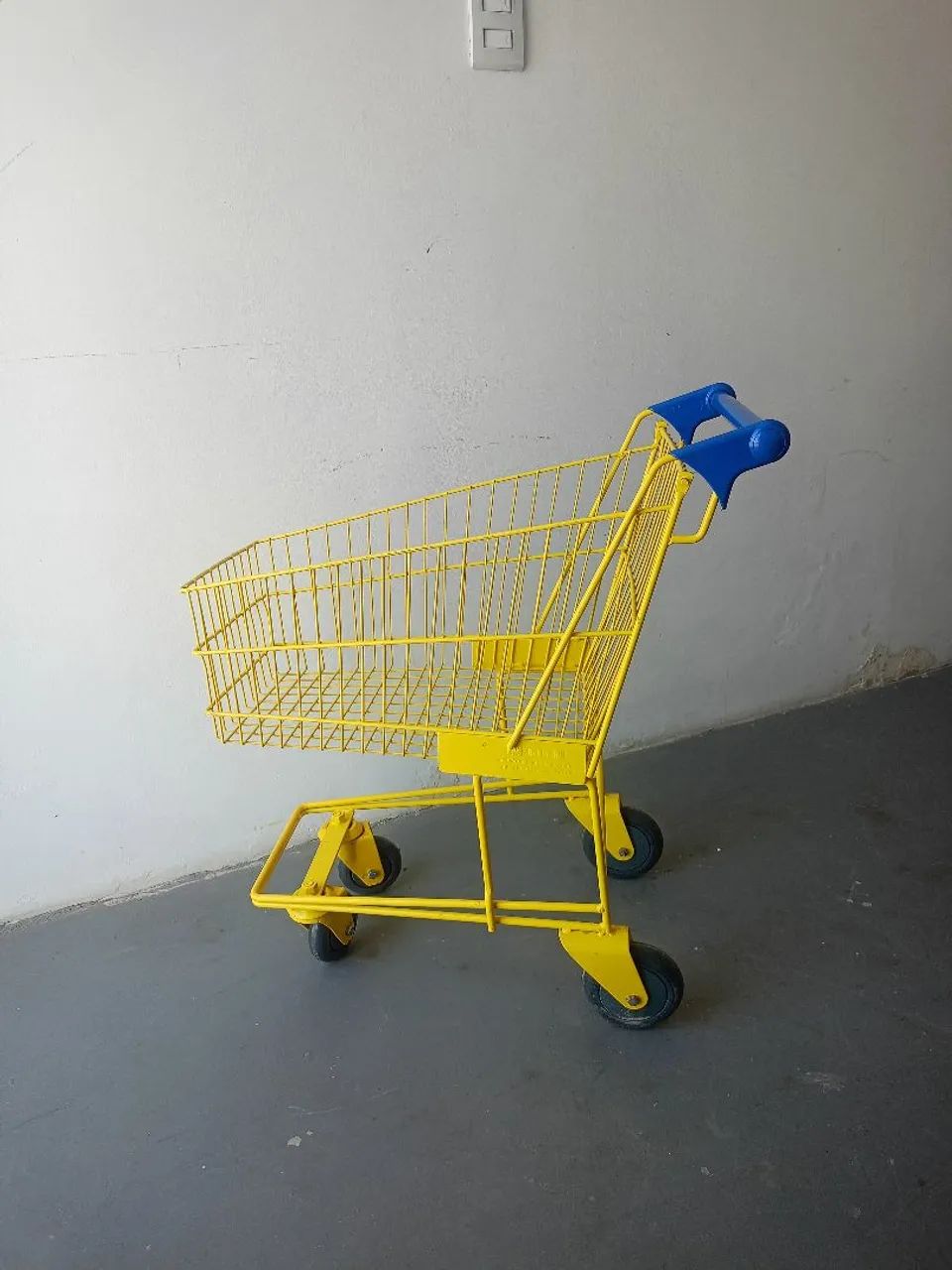 Carrinho de supermercado Mine! - Foto 2