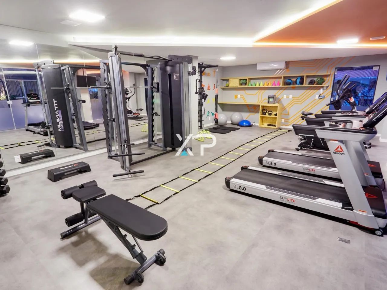 Apartamento Duplex no Estreito à venda 2 Quartos | XP1707c - Foto 4