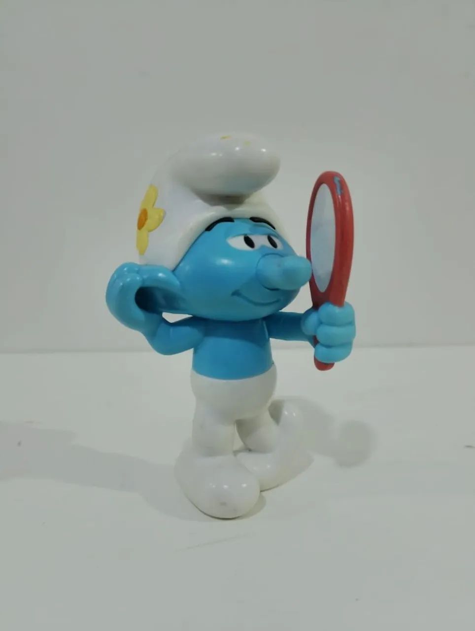 Miniatura _ vaidoso os smurfs - Foto 3