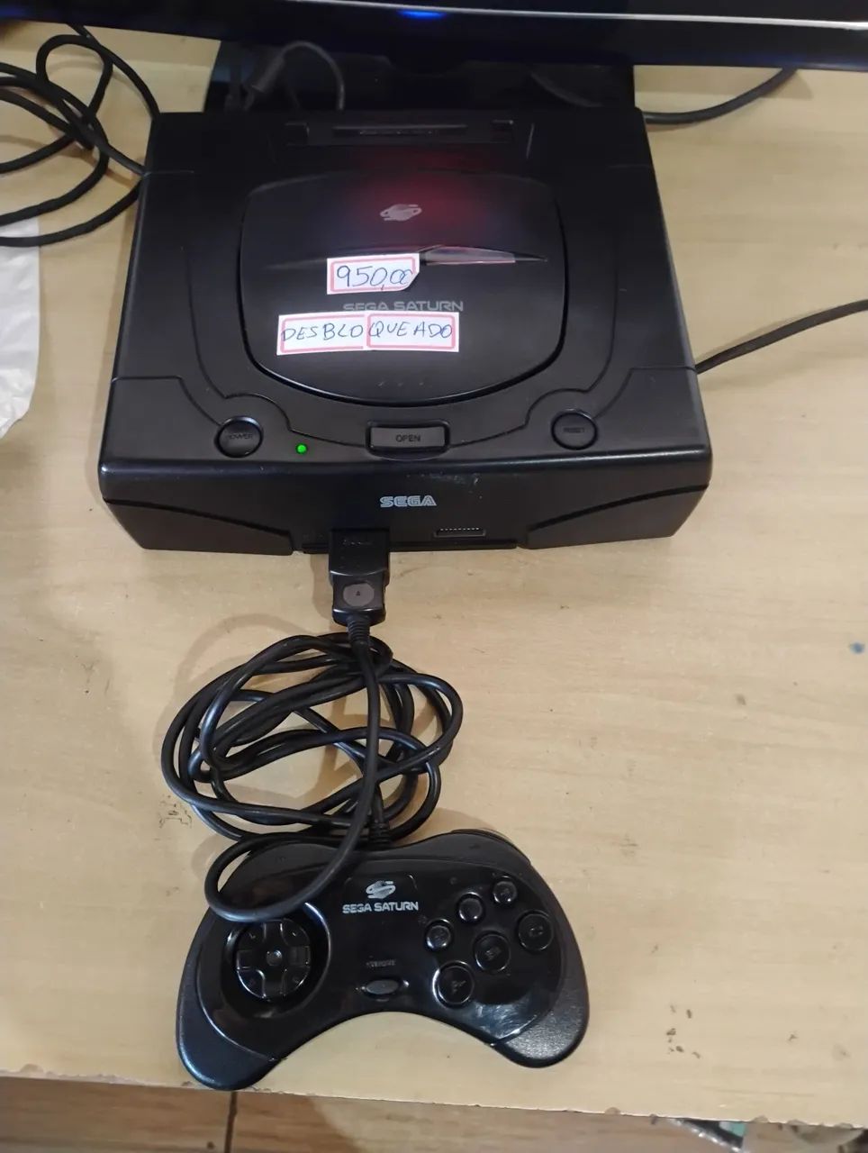 Sega Saturno  - Foto 2