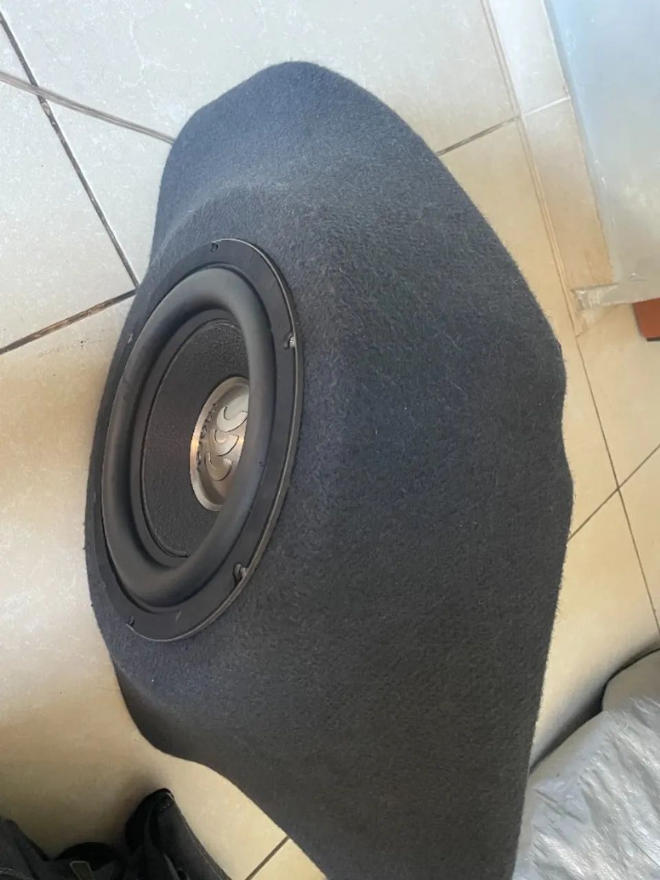 Subwoofer Morel Primo 104, 10 Polegadas com Caixa - Foto 2
