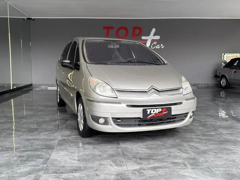 Citroën Xsara Xsara Break Exclusive 1.6 16V 5p Aut. 2012
