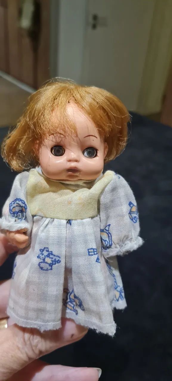 Boneca bebê da maezinha  - Foto 3
