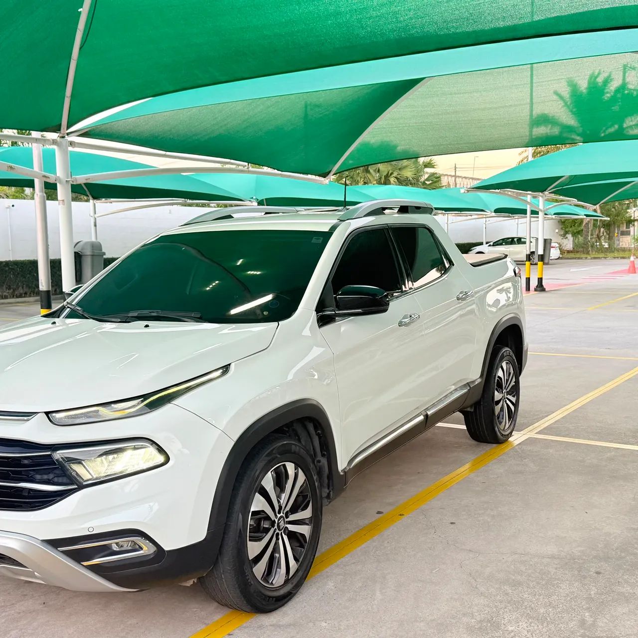 Fiat Toro 2022