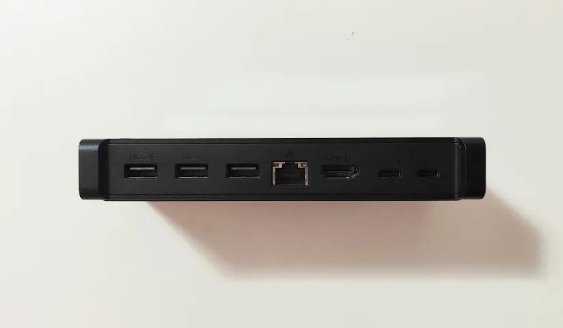 ROG Baluarte DG300 Dock 7 em 1 - Foto 3