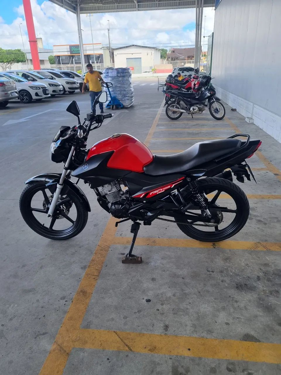 YAMAHA FACTOR 150 ED 2023. Extra!! - Foto 4
