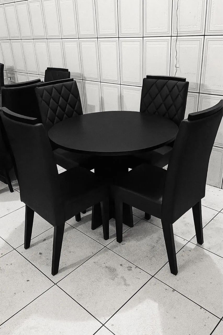 Mesa sala de jantar completa