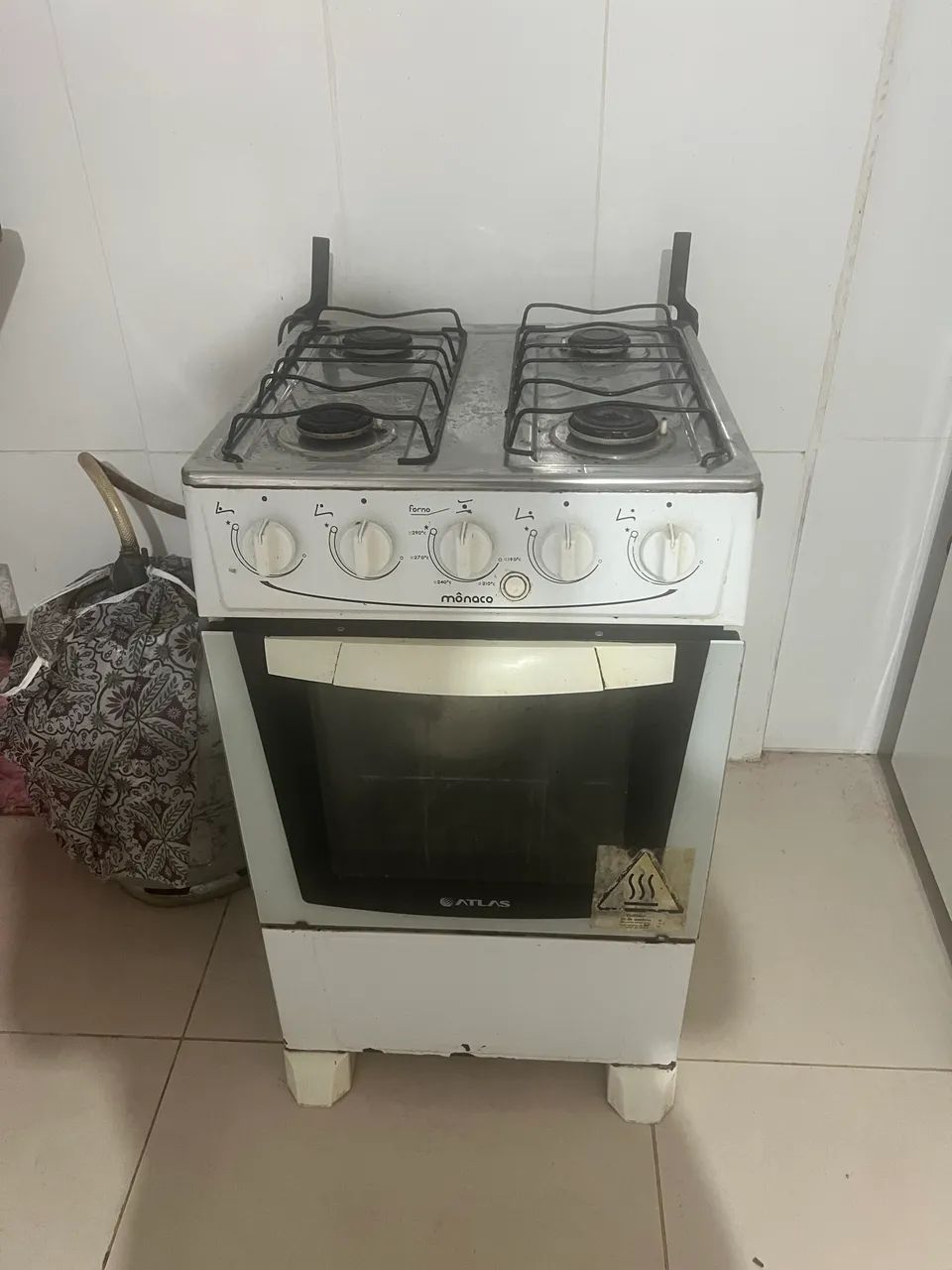 Fogão 4 bocas  - Foto 2