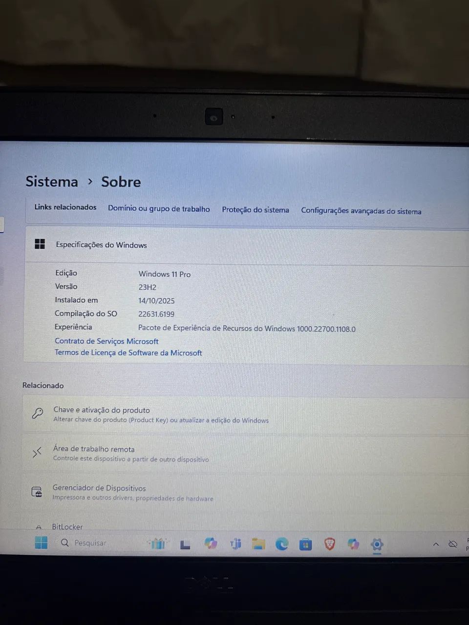 Notebook Latitude E5470 - Foto 2
