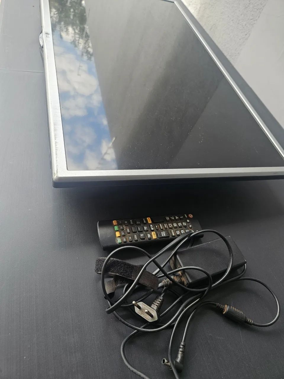 Smart TV LG 32 polegadas  - Foto 5