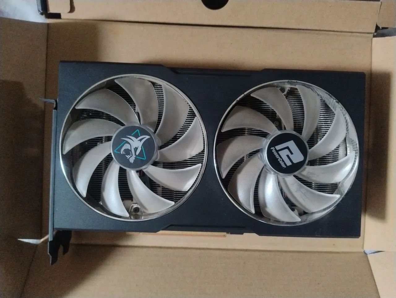 Placa de vídeo AMD RADEON RX 6600 - Foto 5