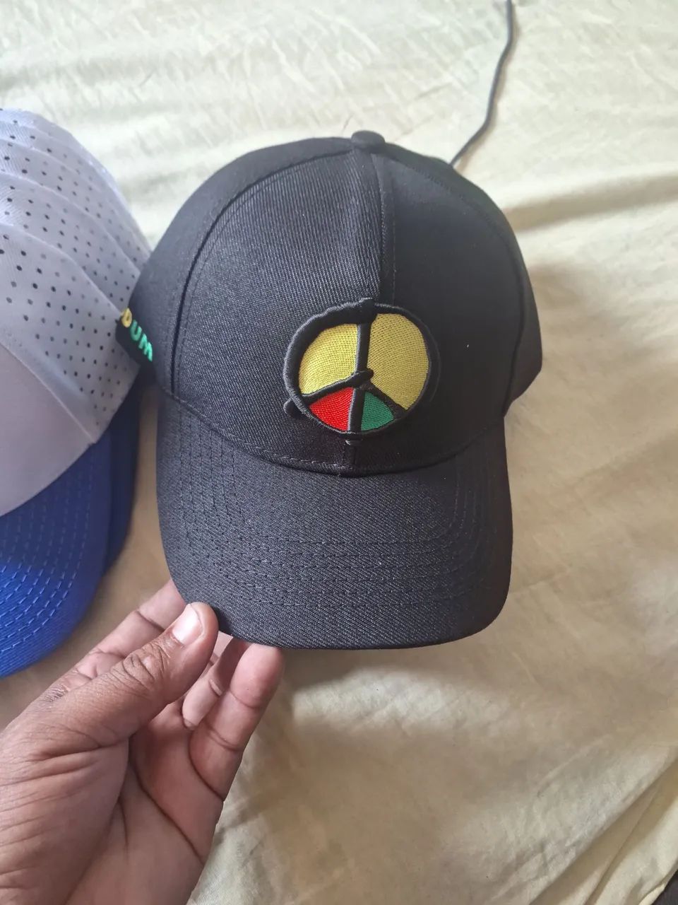 Boné Olodum  - Foto 4