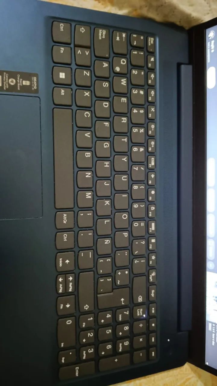notebook LENOVO  - Foto 5