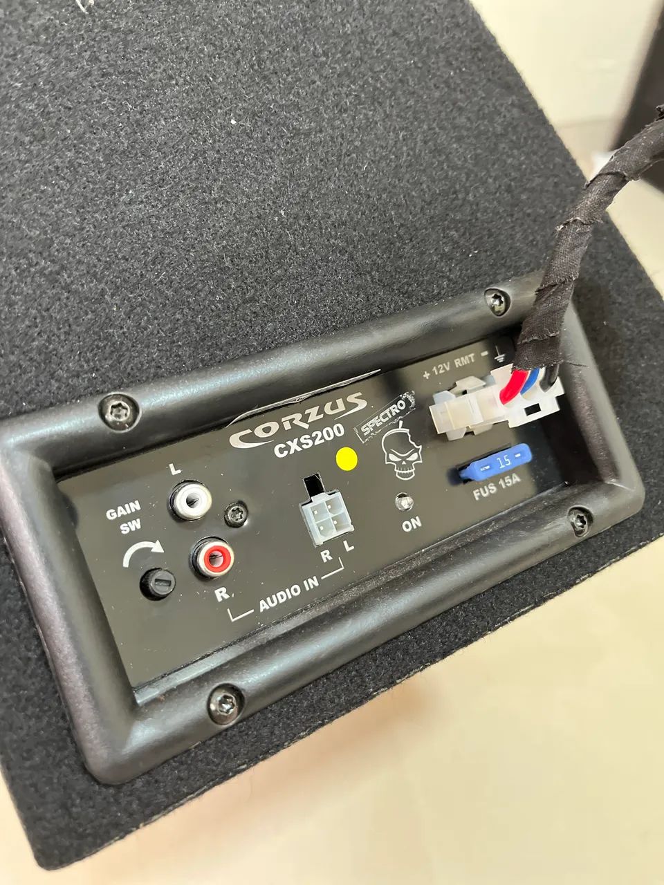 CORTIS COLOR OUTSIDE Musicart SP ゴンホ CXT 300 12″ - Corzus - A natureza insana do som