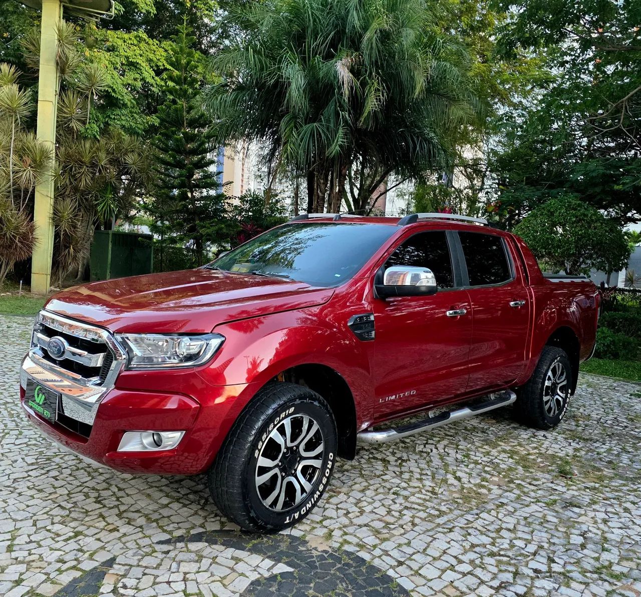 Ford Ranger 2017