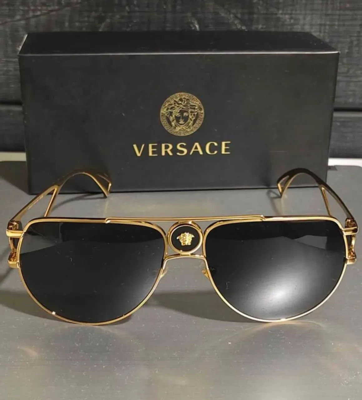 óculos Versace 
