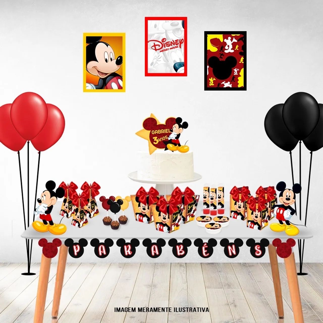 Personalizados para Festa Infantil. - Foto 4