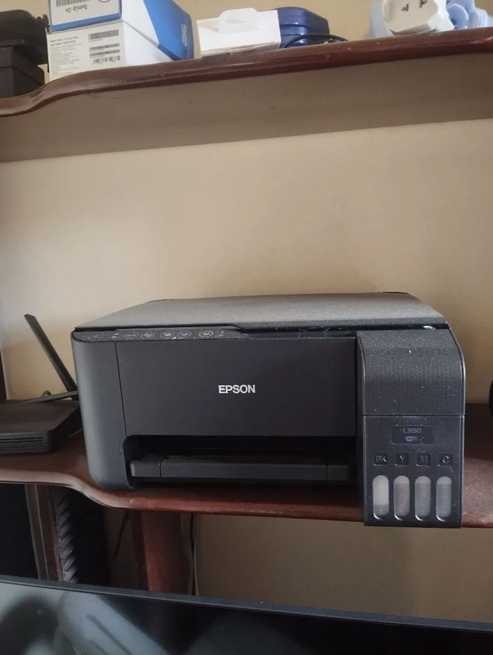 Impressora Epson L3150 - Foto 2