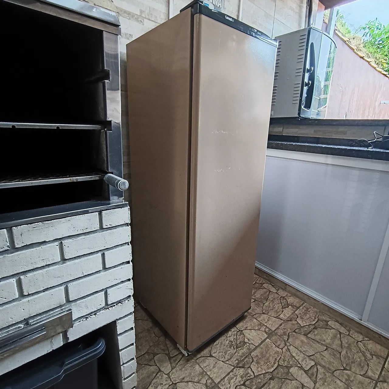 Freezer Consul slim 220v - Foto 3