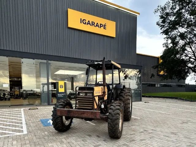 TRATOR - MARCA VALTRA - MODELO 785 - 4x4 - Foto 2
