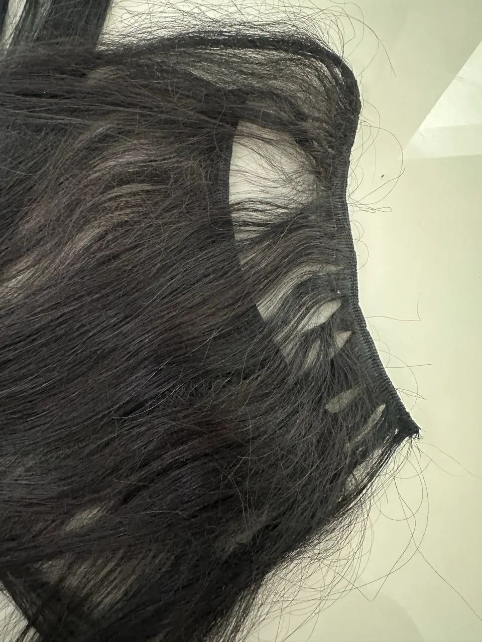 Cabelo humano 65cm - Foto 2