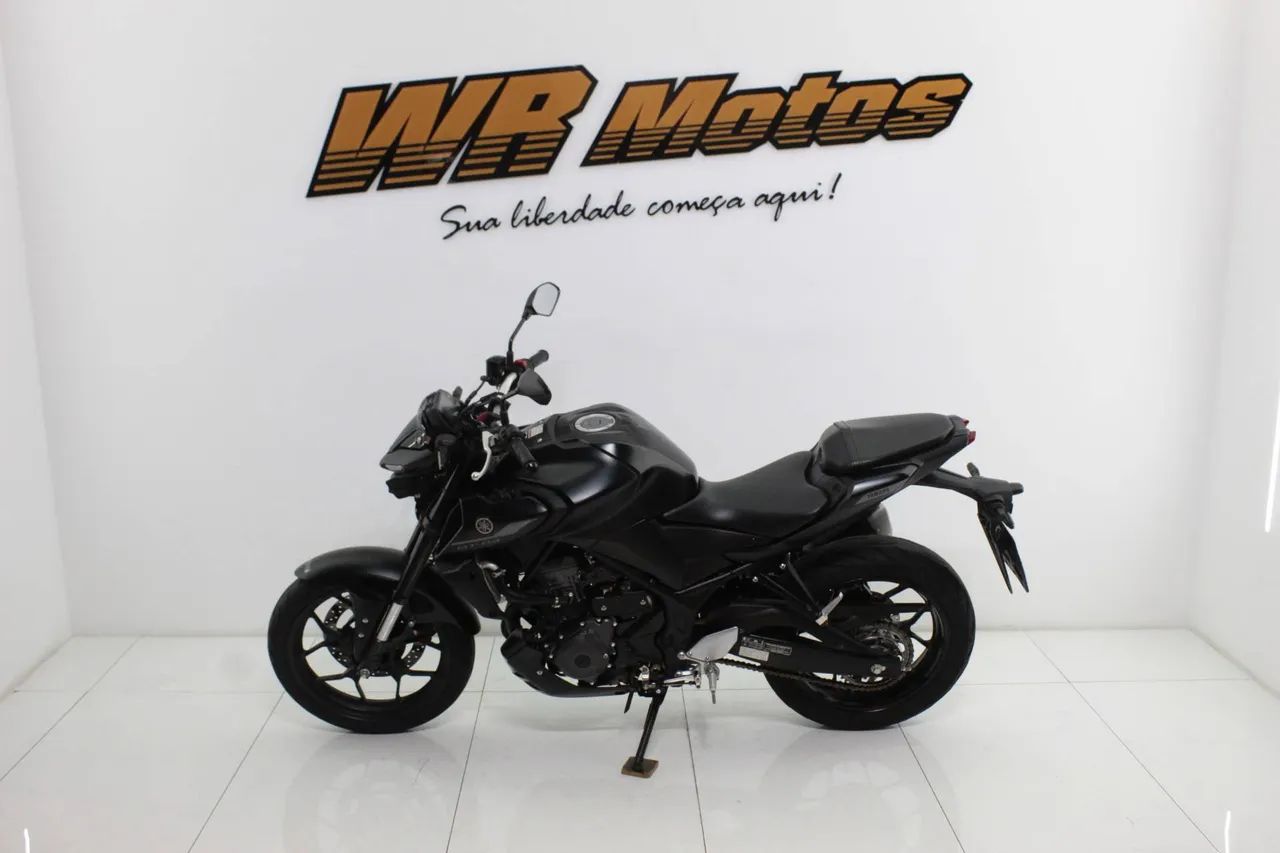 YAMAHA MT-03 CONNECTED ABS - Foto 3