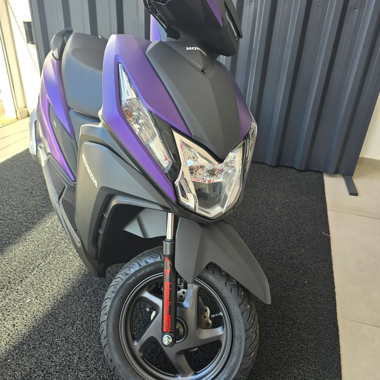 Elite 125 - Foto 2