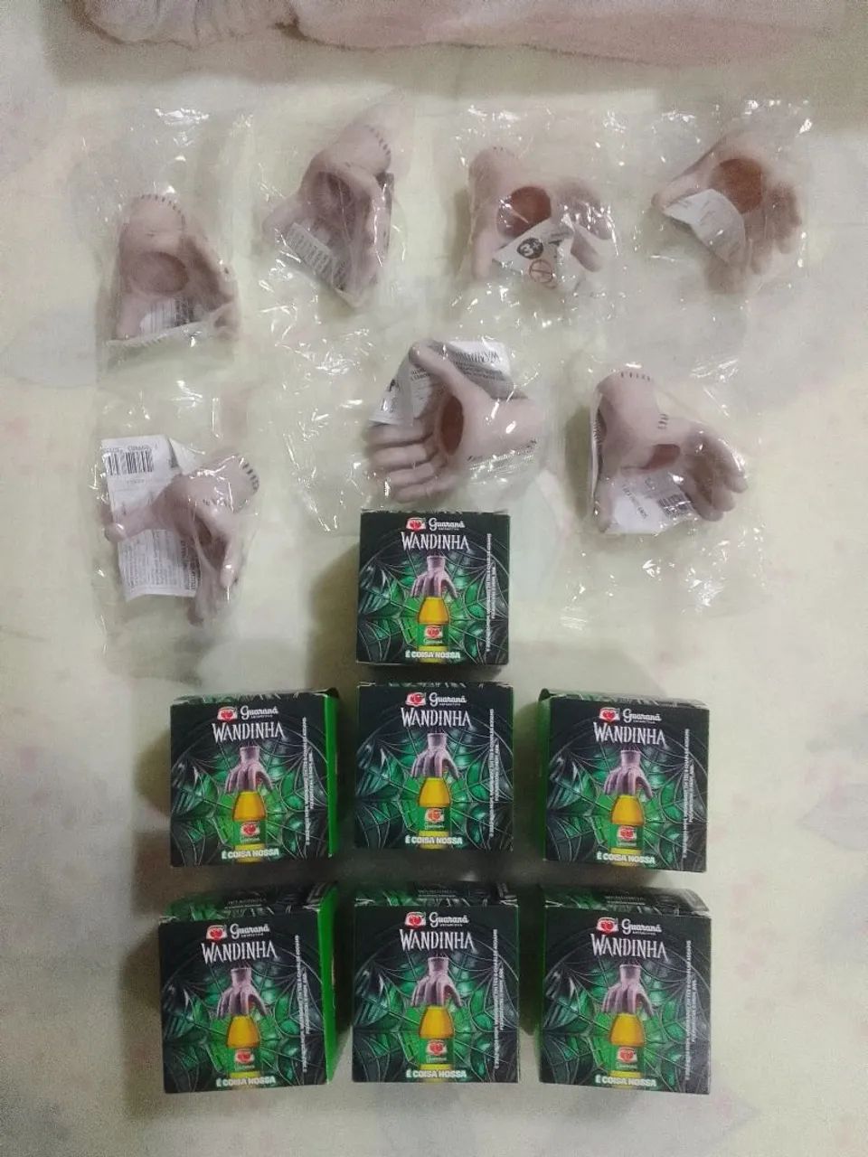 Mega Lote Brinquedos.