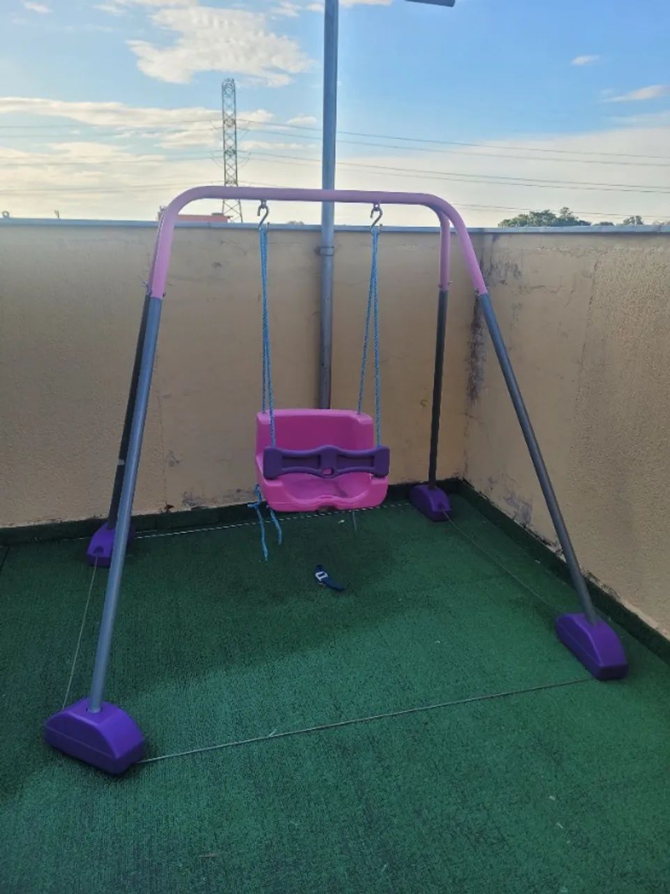 Balança Infantil Resistente 