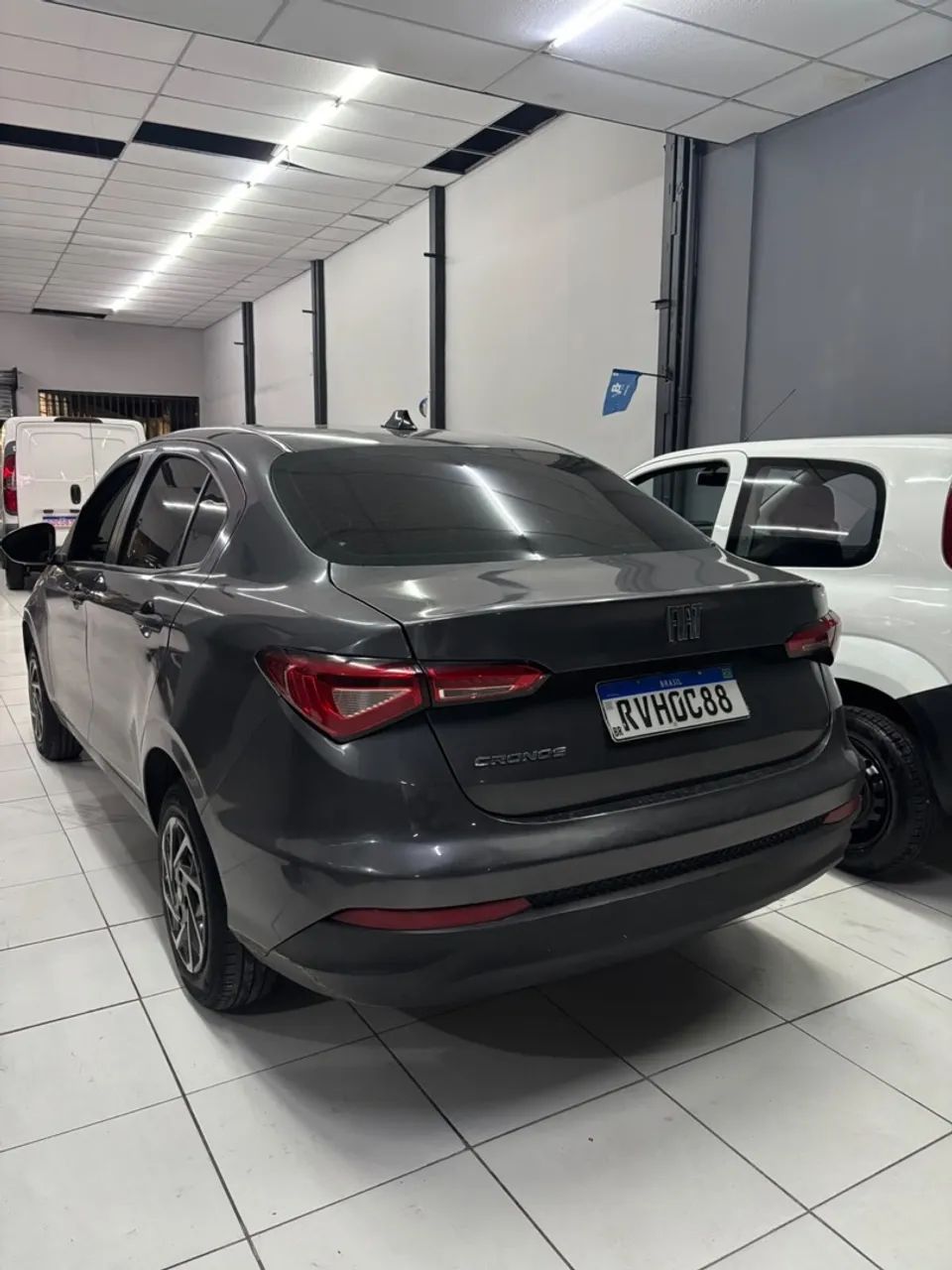 Fiat Cronos 1.0 6V Flex 2023 - Foto 2